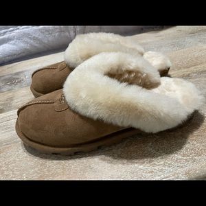 Ugg slippers